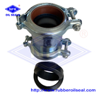 Pipe Rubber Seal Coupling Small quantity wholesale NBR FKM material Pipe assembly rubber ring