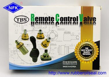 DH225-7 Excavator Hydraulic Seals Pilot Valve Pusher Rebuild Kit