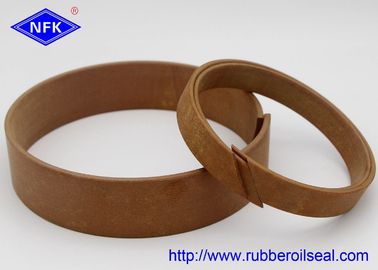 NFK High Quality Wear Resistance Hydraulic Seals Backup Ring Piston Seals Bronze Ptfe Wear Ring