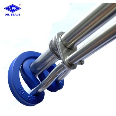 Rod Seal Installer Oil Seal Installation  Hydraulic Machine Pneumatic Tools Set Accessories Box Tool Kit