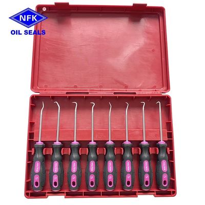 Rod Seal Installer Oil Lron Material Seal Installation Tool Hydraulic Tool Sets Hydraulic Cylinder Other Hand Tools