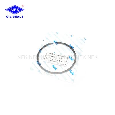 Adjustable Ring Stainless Steel Boom Bucket Arm Stainless Steel Ring for Komatsu PC360-7 Excavator