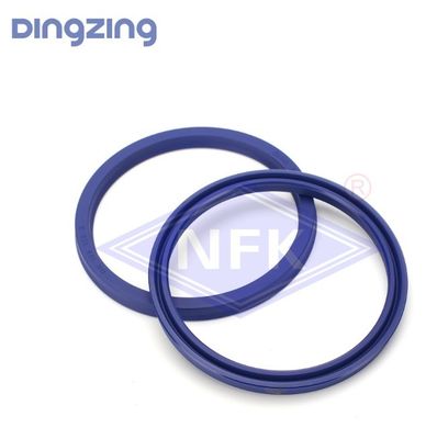 Manufacture High Temperature Piston Seal Hydraulic Cylinder Piston Rod Seal Polyurethane Seal Rings