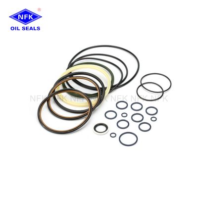 NFK Brand High Quality MKB1300 U801 Seals Ring Hydraulic Hammer Rock Breakers Seal Kit For KONAN MKB1300 Breakers