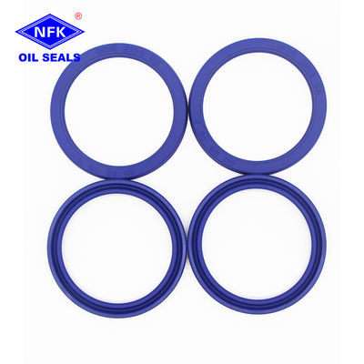 Taiwan DINGZING DZ Polyurethane Hydraulic Rod Seal Standard Size UN Seal with 35MPa Pressure