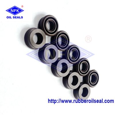 NFK  Brand FKM Material U-Packing 4.2*7.45*3.1Hydraulic Piston Seals For Marine Motors