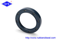 Dark Blue 72 NBR ACM Material High Pressure CFW Oil Seal BABSL 30 * 50 * 7 With Dust Lip