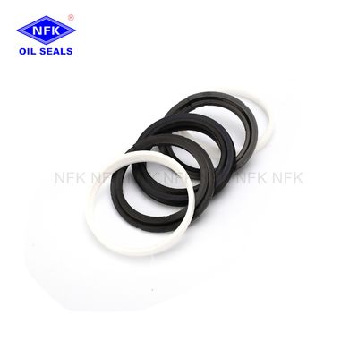 100%  TPM 433334 Original Hydraulic Piston Seal High-Pressure Acid And Alkali Resistant KDAS Five PieceCombination Seal