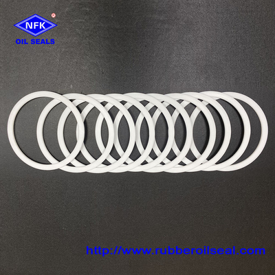 Back Up Ring Factory Wholesale Customized Standard And Non-standard Ptfe Backup O Ring