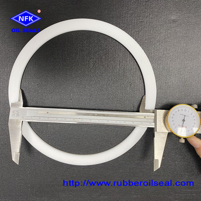 Ptfe Ring Customized Standard And Non-standard Back-up Ring For Hydraulic Cylinder