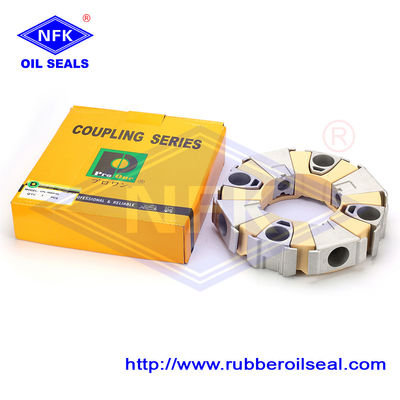 Pro-one 160H PU AL Rubber Excavator Shaft Coupling Assy For Construction Machinery