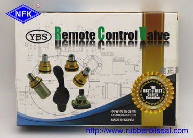 In Stock Genuine Quality RCV 10*15 Pilot Valve Pusher Rebuild Kit for SK230-6E Excavator 