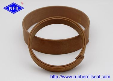 NFK High Quality Wear Resistance Hydraulic Seals Backup Ring Piston Seals Bronze Ptfe Wear Ring