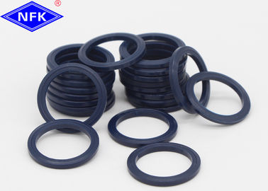 German Merkel PU Material Flange Seal Dust Seal with 14Mpa Pressure for Hydraulic Rod Applications