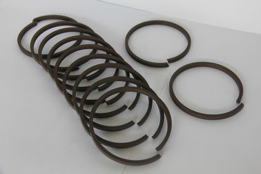 حلقة تآكل فينولية مقاومة للتآكل من القماش لحزام التوجيه لتطبيقات الأسطوانات الهيدروليكية