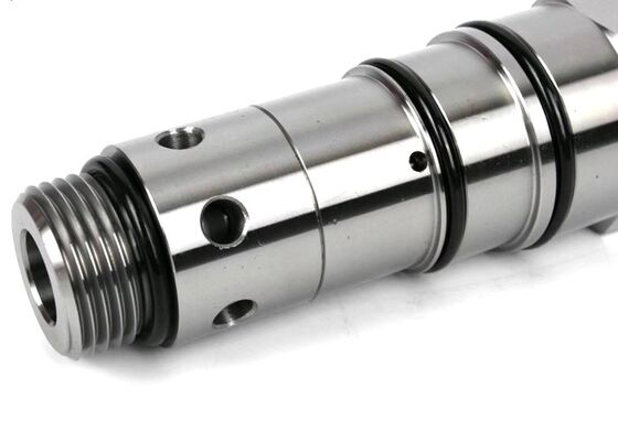 Excavator PC200-6 Adjustable Pressure Relief Valve