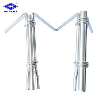 Rod Seal Installer Oil Seal Installation  Hydraulic Machine Pneumatic Tools Set Accessories Box Tool Kit