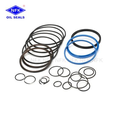 NFK Brand High Temperature U641 DMB2200 Hydraulic Seal Kits Rock Breakers Oil Seal Kit For DMB2200 Excavator Hydraulic Breakers