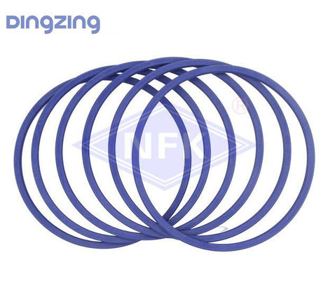 Taiwan Ding Zing Piston Cylinder Rotary Seal PU Material D-14 125*135*5 Mechanical Oil Seal Ring