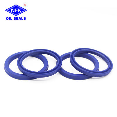 Taiwan DINGZING DZ Polyurethane Hydraulic Rod Seal Standard Size UN Seal with 35MPa Pressure