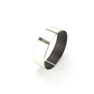 المقاومة للارتداء المقاومة للضغط الحديدية الحديدية حلقة كأس البوشينغ