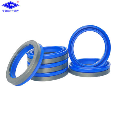 Dz Piston Seal D-8 Polyurethane Combined Seal Ring Excavator Cylinder Oil Mechanical Seal