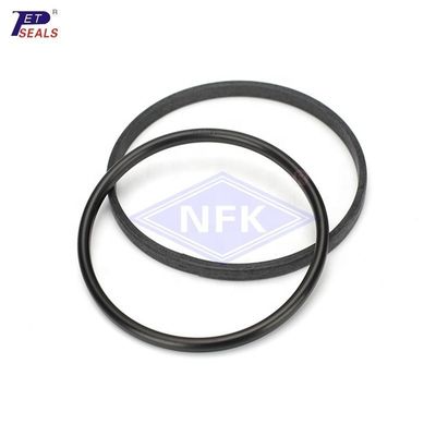 Taiwan Nbr PTFE SPG SPGW SPGO SPG SPGA Shaft Hydraulic Seal Ring Combined Piston for Caterpillar Mechanical Machine Seals