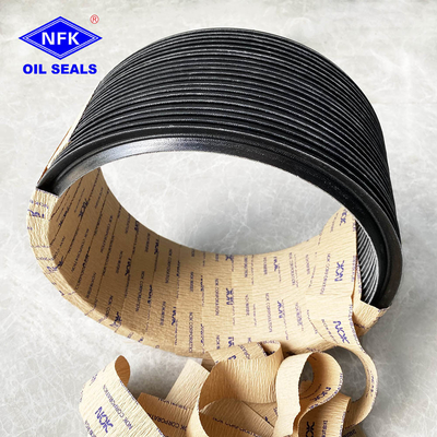 NBR V99F JIS B2403 V Ring Seal Hydraulic Cylinder Piston Rod Seals