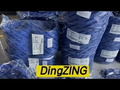 DINGZING DZ الأمم المتحدة أغلفة البستون TPU/8L953 الأزرق البوليوريثان أغلفة عصا هيدروليكية أغلفة أسطوانة هيدروليكية
