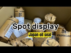 سدادات المضخة الهيدروليكية VMQ TCN TCV TCZ نوع مقاومة الضغط العالي