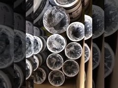 البضائع الفورية الأصلية الهيدروليكية طوق المكبس الختم TPM 110 * 90 * 25.3 433354 5 قطع الهيدروليكية الختم