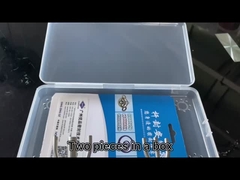 أدوات يدوية لإزالة وتركيب موانع تسرب الزيت من مادة الفولاذ المصبوب، طقم أدوات إزالة وتركيب موانع التسرب، قطعتان