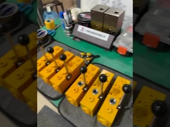 صمام التبديل HP08 وقطاع صمام التوازن HCB08