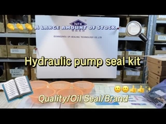 المضخة الهيدروليكية المكبس خدمة الضغط مجموعة الختم لضخة ريكسروث