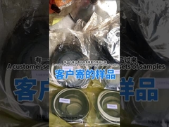 أغطية النفط البحرية السفينة الهيدروليكية الفولاذية غطاء فتحة الأسطوانة إصلاح مجموعة الختم