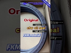 أغطية عمود مقاومة للكسوف للضغط العالي للمضخة الهيدروليكية