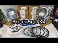 NFK العلامة التجارية أفضل جودة هيدروليكية الصخور المكسرات الحفار المطاط الميكانيكي الزيت الختم مجموعة للكاسح